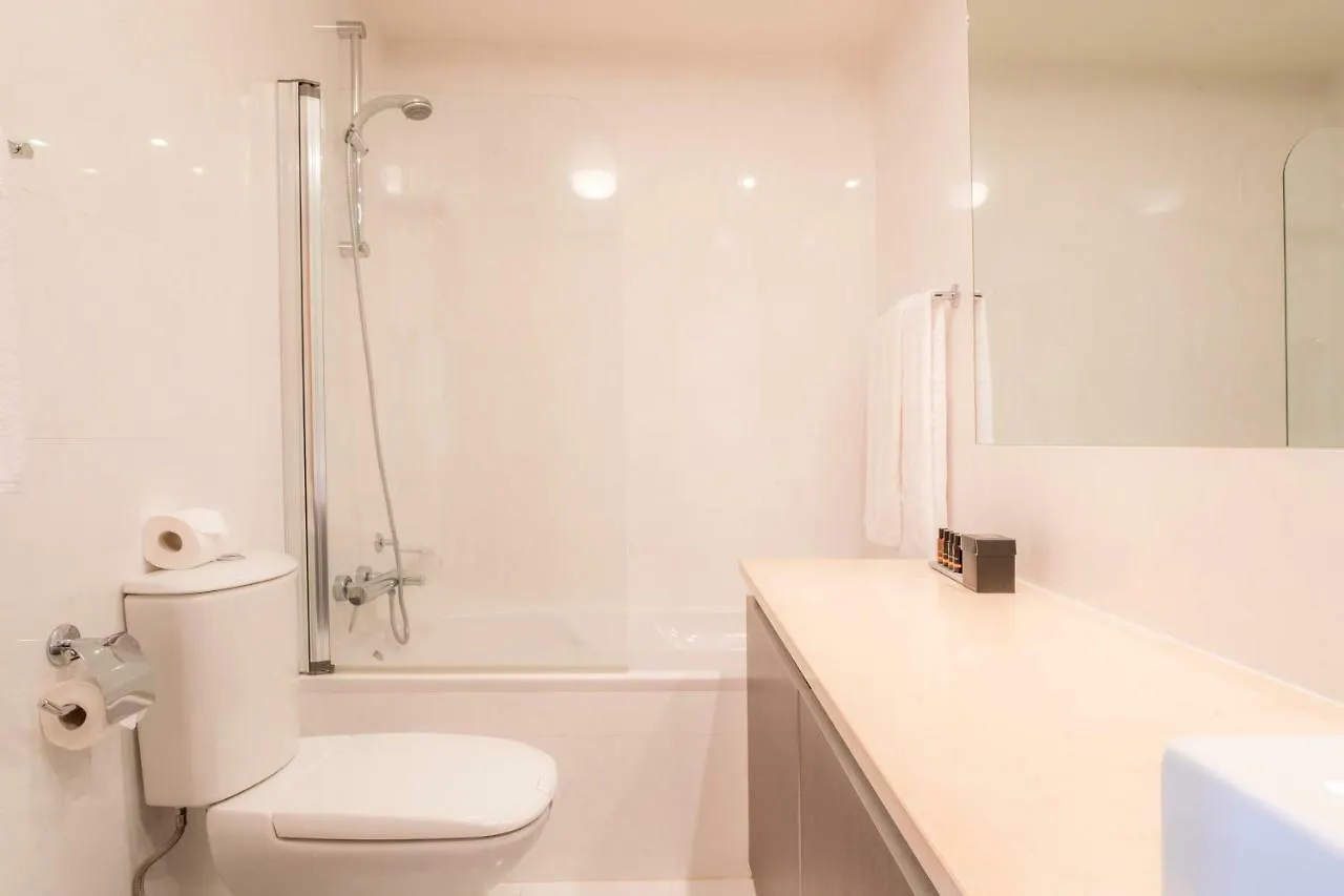 Apartment Luz Casas- Bayluz Apart,Pool,Beach, Tennis, Wifi,Aircon