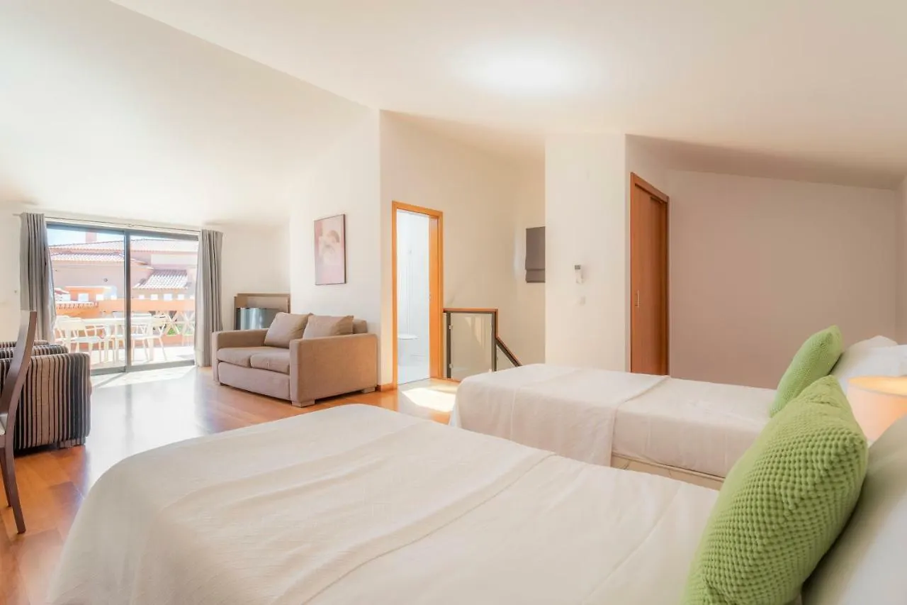 Apartment Luz Casas- Bayluz Apart,Pool,Beach, Tennis, Wifi,Aircon