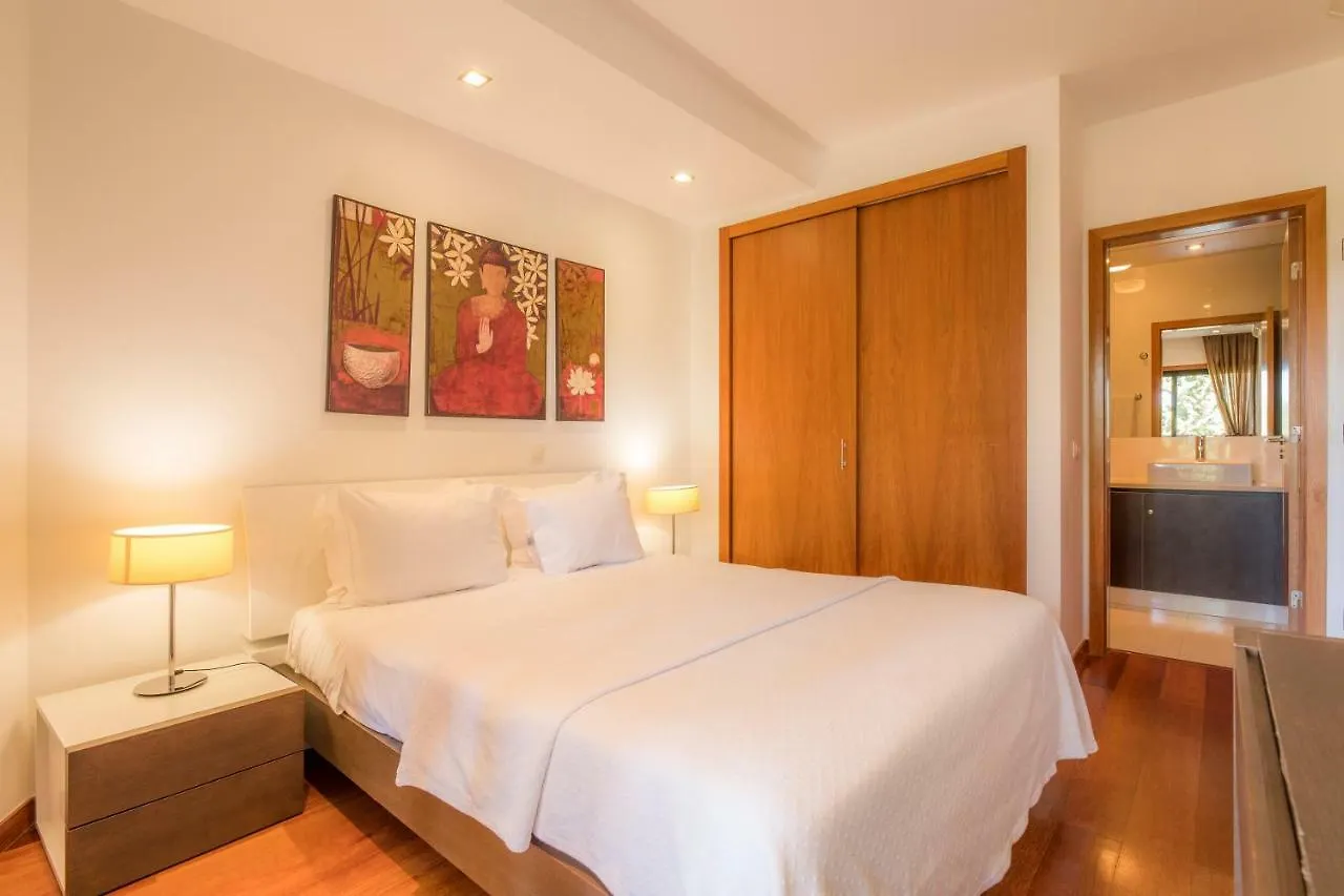 Luz Casas- Bayluz Apart,Pool,Beach, Tennis, Wifi,Aircon Apartment Praia Da Luz