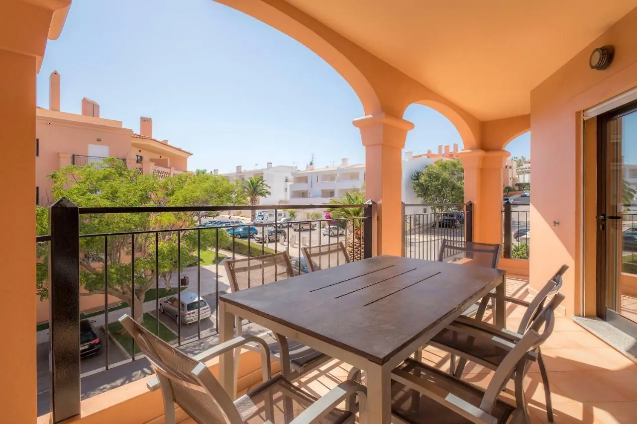 Apartment Luz Casas- Bayluz Apart,Pool,Beach, Tennis, Wifi,Aircon